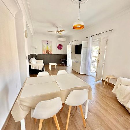 Casa Del Mar En La Plaza De La Axarquia Apartment Torre Del Mar Ngoại thất bức ảnh