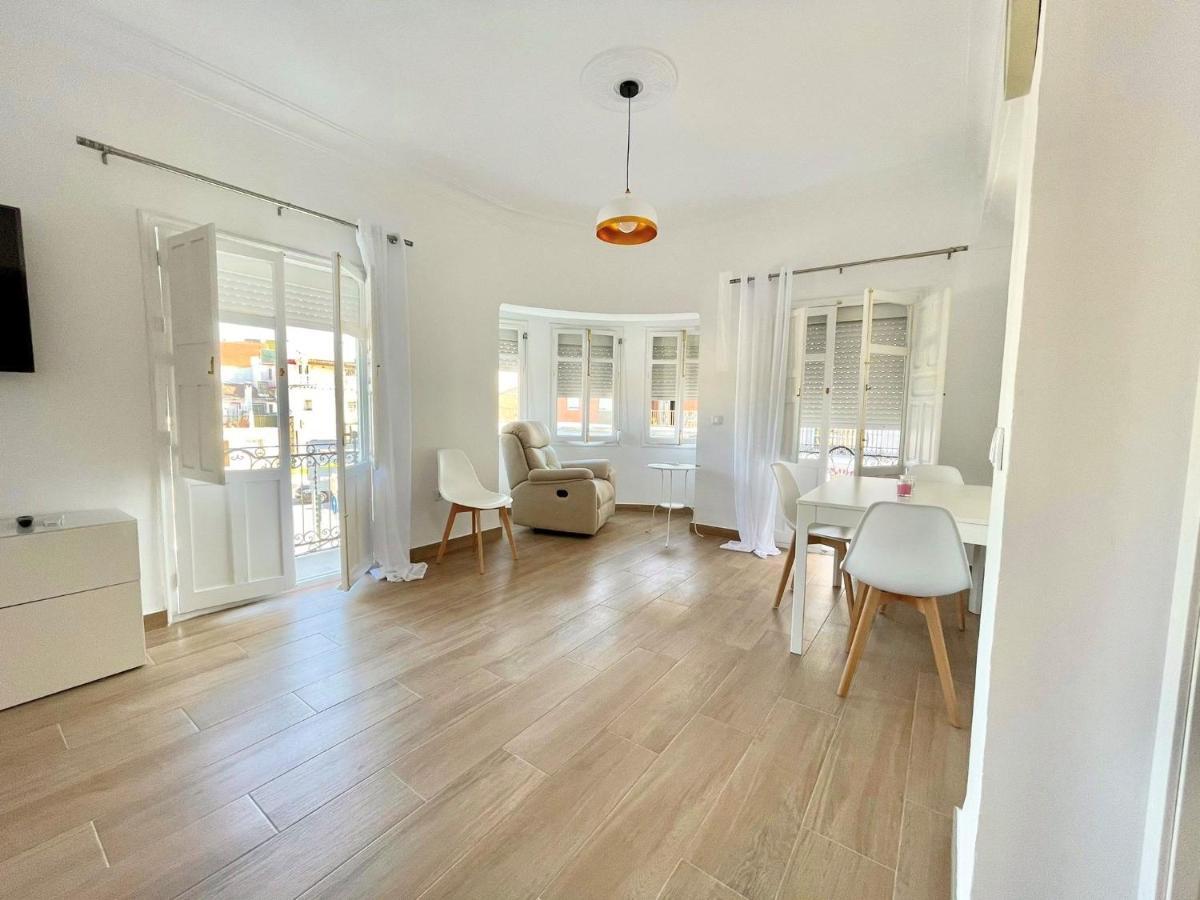 Casa Del Mar En La Plaza De La Axarquia Apartment Torre Del Mar Ngoại thất bức ảnh