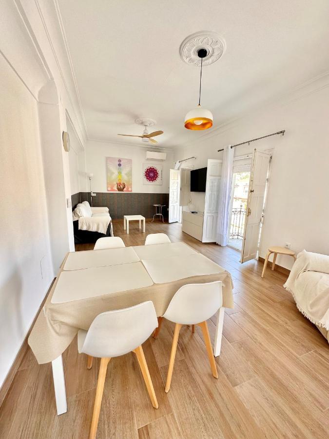 Casa Del Mar En La Plaza De La Axarquia Apartment Torre Del Mar Ngoại thất bức ảnh