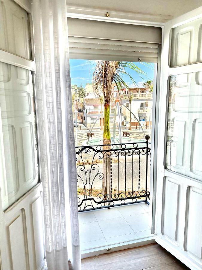 Casa Del Mar En La Plaza De La Axarquia Apartment Torre Del Mar Ngoại thất bức ảnh